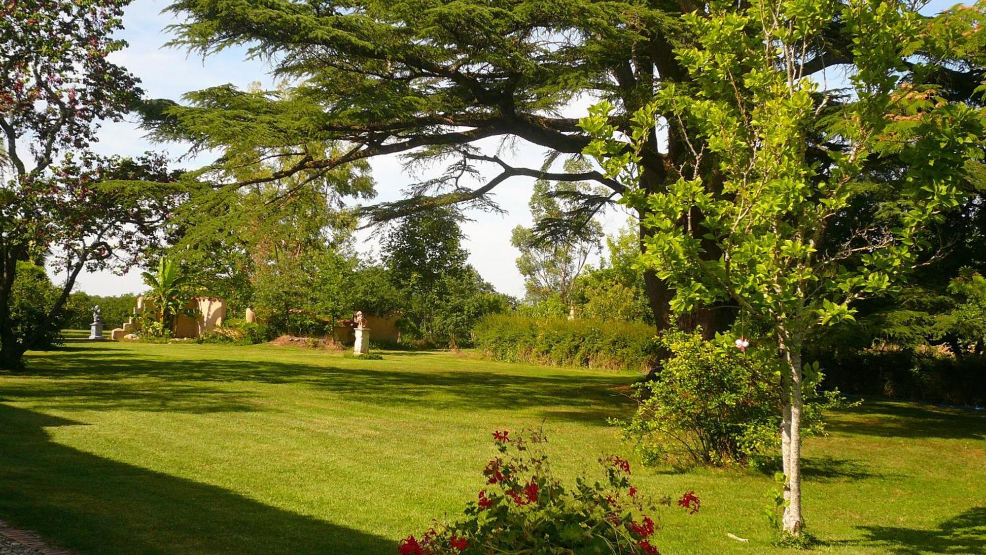 Bed and Breakfast Chartreuse de Dane à Saint-Jean-Poutge Extérieur photo